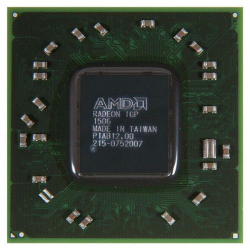 215-0752007 northbridge AMD RX881, used