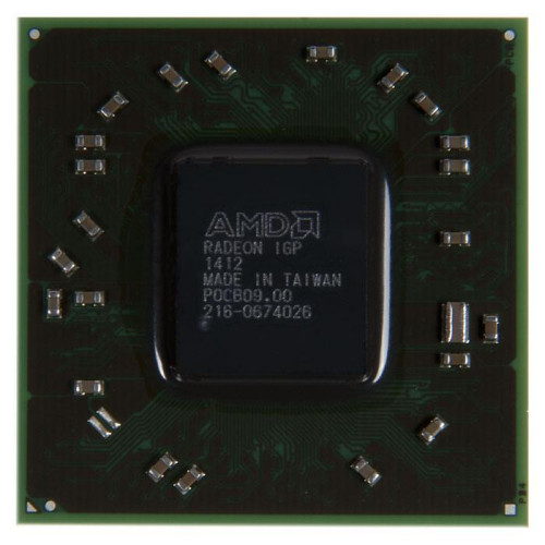 216-0674026 north bridge AMD RS780, new