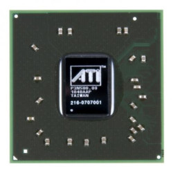 216-0707001 GPU AMD Mobility Radeon HD 3470,  new