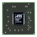 216-0707001 GPU AMD Mobility Radeon HD 3470,  new