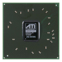 216-0707005 videochip AMD Mobility Radeon HD 3470, new