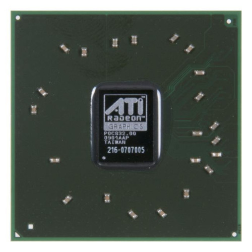 216-0707005 videochip AMD Mobility Radeon HD 3470, new