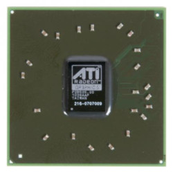 216-0707009 videochip AMD Mobility Radeon HD 3470, new