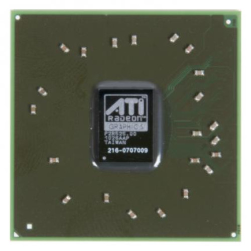 216-0707009 videochip AMD Mobility Radeon HD 3470, new
