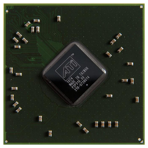 216-0728014 GPU AMD Mobility Radeon HD 4500, new