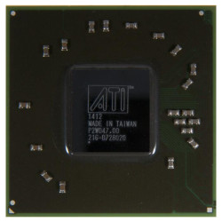 216-0728020 GPU AMD Mobility Radeon HD 4570, new