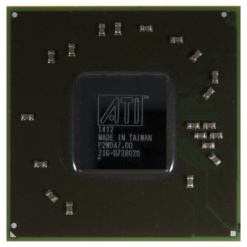 216-0728020 GPU AMD Mobility Radeon HD 4570, new