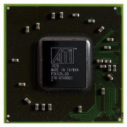 216-0749001 videochip AMD Mobility Radeon HD 5470, new