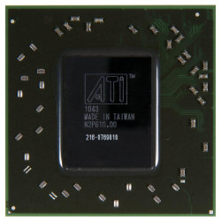 216-0769010 GPU  AMD Mobility Radeon HD 5850, new