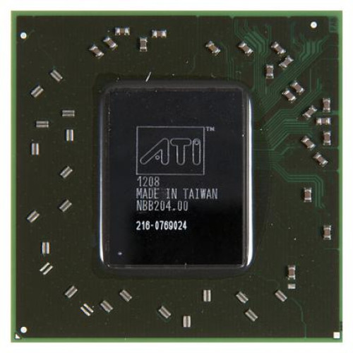 216-0769024 GPU AMD Mobility Radeon HD 5850, new