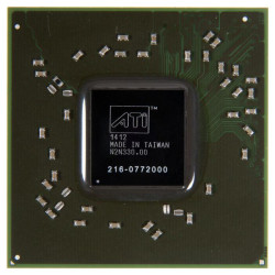 216-0772000,videochip, AMD Mobility, Radeon HD 5650, новый