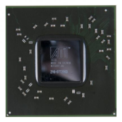  216-0772003 videochip AMD   Mobility Radeon HD 5750M, new