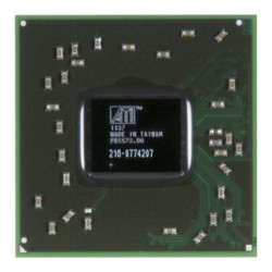 216-0774207 videochip AMD Mobility Radeon HD 6370, new
