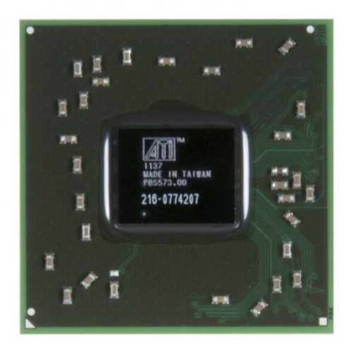 216-0774207 videochip AMD Mobility Radeon HD 6370, new