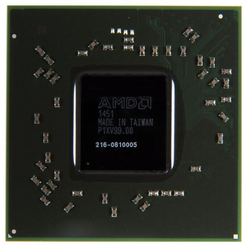 216-0810005 GPU AMD Mobility Radeon HD 6750, new