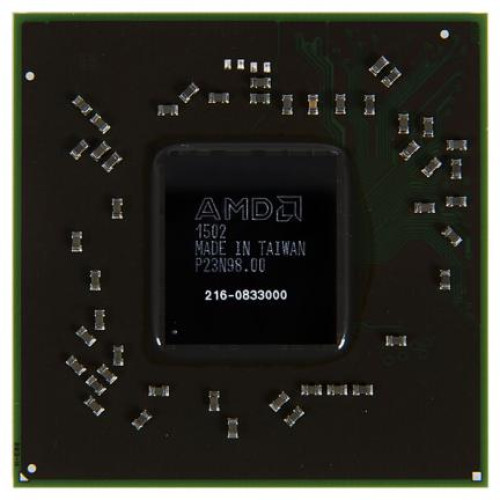 216-0833000  AMD Mobility Radeon HD 7670M,new
