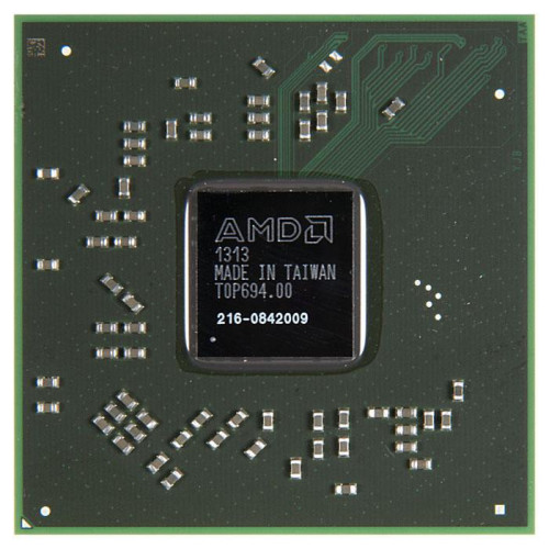 216-0842009 GPU AMD Mobility Radeon HD 8730M, new