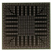 AC82PM45 северный мост Intel SLB97, новый