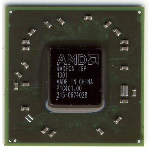 215-0674028 south bridge AMD Radeon IGP ,new