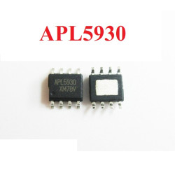Linear regulator APL5930KAI-TRG (SOP-8)