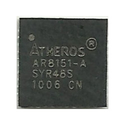 Chip Atheros AR8151-A for notebook