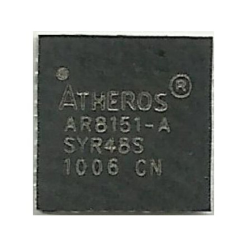 Chip Atheros AR8151-A for notebook