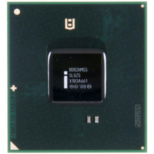 BD82HM55 northbridge Intel SLGZS, new