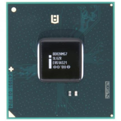 Микросхема INTEL BD82HM57 SLGZR северный мост для ноутбука