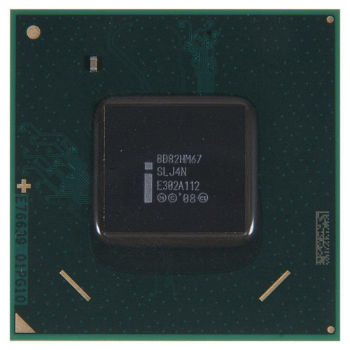 BD82HM67 north bridge  Intel SLJ4N, new