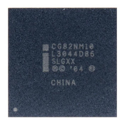 CG82NM10 south bridge SLGXX, new