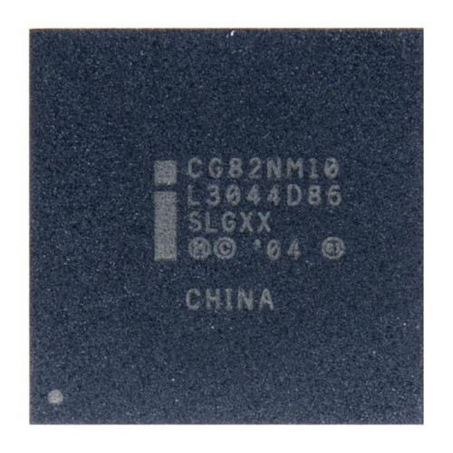 CG82NM10 south bridge SLGXX, new