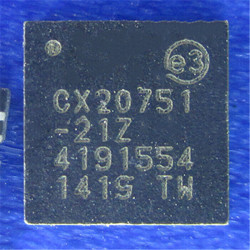 Codec sound CX20751-21z