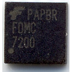 TWO-CHANNEL FIELD TRANSISTOR N-TYPE FDMC7200 Fairchild