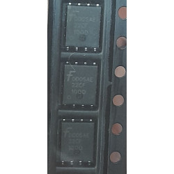 FDMS3664S MOSFET 2N-CH 30V 13A/25A POWER56