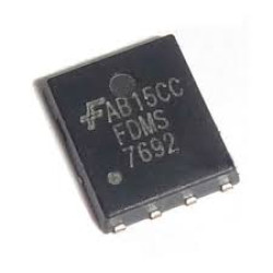 Transistor MOSFET FDMS7692 N-Channel 30V 28A PQFN5X6