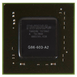 G86-603-A2 GPU nVidia GeForce 8400M GT, new