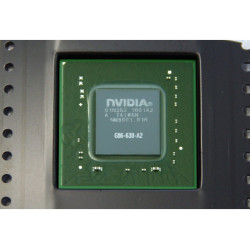 G86-630-A2 GPU nVidia GeForce 8400M GS, new
