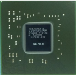 G86-730-A2  GPU  nVidia GeForce 8400M GS
