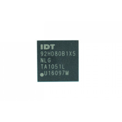 Microcircuit IDT 92HD80B1X5NLG