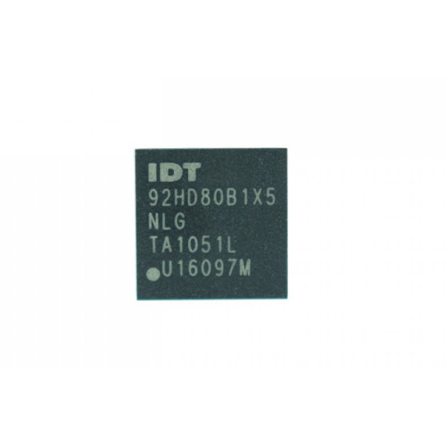 Microcircuit IDT 92HD80B1X5NLG
