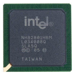 NH82801HBM south bridge Intel SLA5Q for laptop