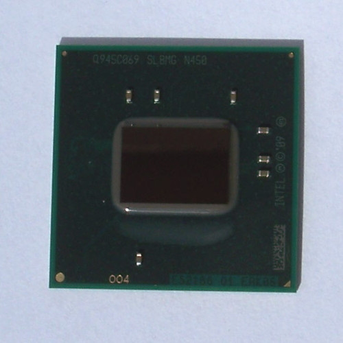 Процессор INTEL Atom N450 (Dual Core, 1.667Ghz, 512kb L2, TDP 5.5W, FCBGA559) 