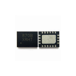 ISL95870B  PWM DC/DC Controller with VID Inputs for Portable GPU Core-Voltage Regulator