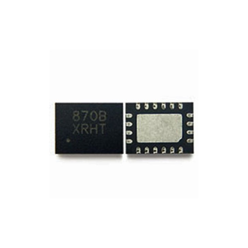 ISL95870B  PWM DC/DC Controller with VID Inputs for Portable GPU Core-Voltage Regulator