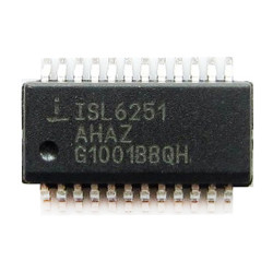 ISL6251AHAZ-T IC BAT CHG MULTCHEM 2-4CL 24QSOP