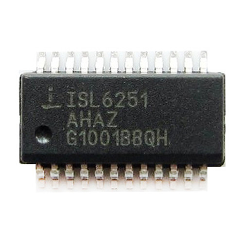 ISL6251AHAZ-T IC BAT CHG MULTCHEM 2-4CL 24QSOP