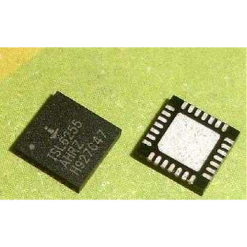 ISL6255AHRZ battery charger