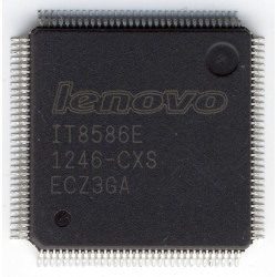 IT8586E-CXS  ITE QFP 