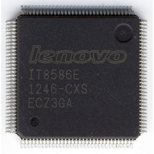 IT8586E-CXS  ITE QFP 