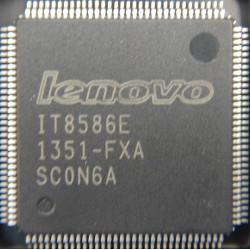 IT8586E-FXA ITE QFP 